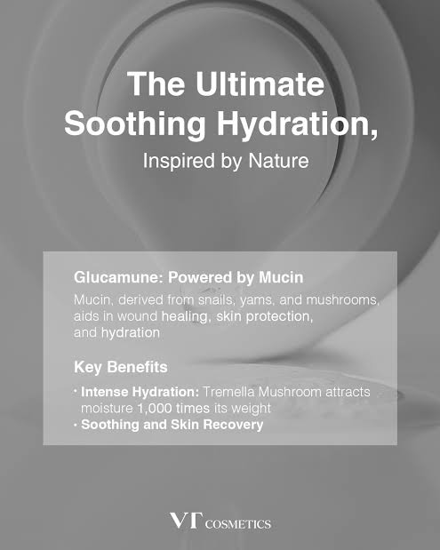 VT : Glucamune Cream