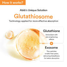 Abib : Glutathiosome Dark Spot Serum Vita Drop