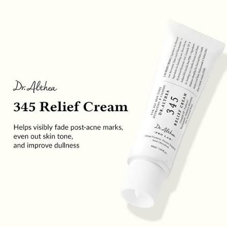 Dr. Althea : 345 Relief Cream
