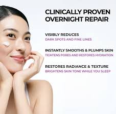 JUMISO : Niacinamide 5+ Overnight Cream