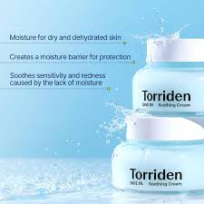 Torriden : DIVE-IN Low Molecular Hyaluronic Acid Soothing Cream