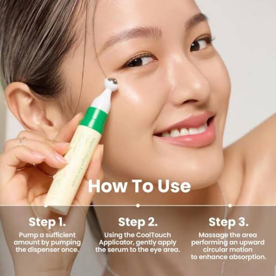 AXIS-Y : Vegan Collagen Eye Serum