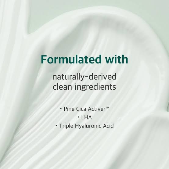 ROUND LAB : Pine Calming Cica Cream