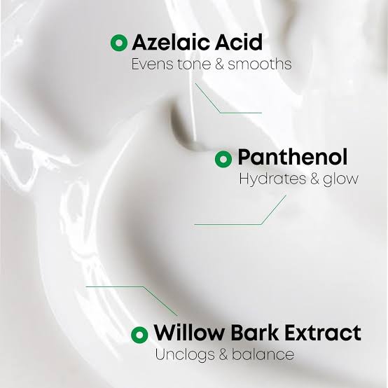 NINELESS : A-Control Azelaic Acid Cream
