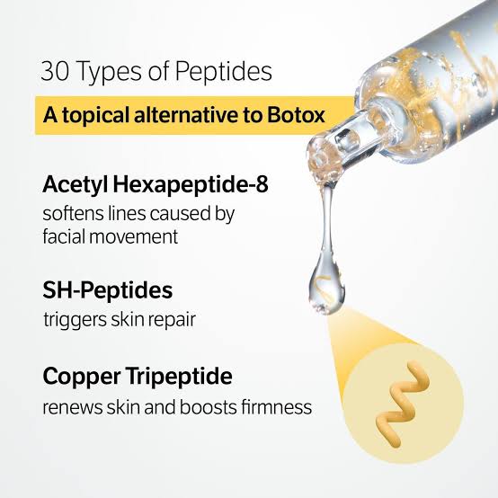 SUNGBOON EDITOR : Silk Peptide Intensive Lifting Ampoule