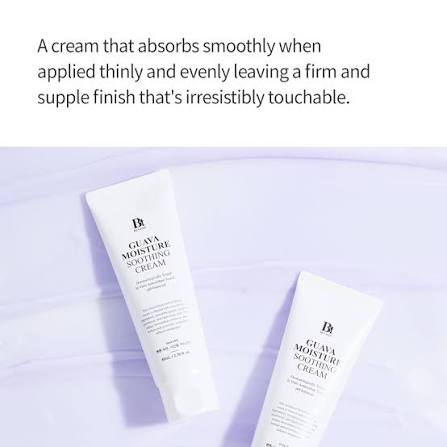 Benton : Guava Moisture Soothing Cream