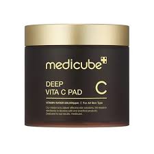 medicube : Deep Vita C Pad