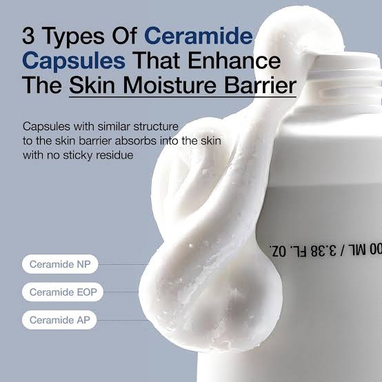 Anua : 3 Ceramide Panthenol Moisture Barrier Cream