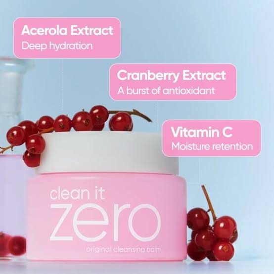 BANILA CO : Clean It Zero Original Cleansing Balm