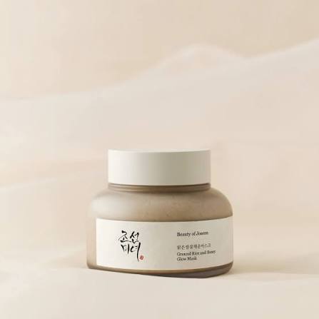 Beauty of Joseon : Ground Rice and Honey Glow Mask
