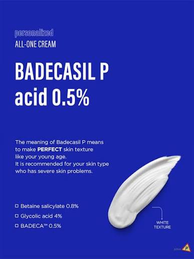 23 years old : Badecasil P