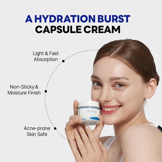 ROUND LAB : Birch Juice Moisturizing Cream