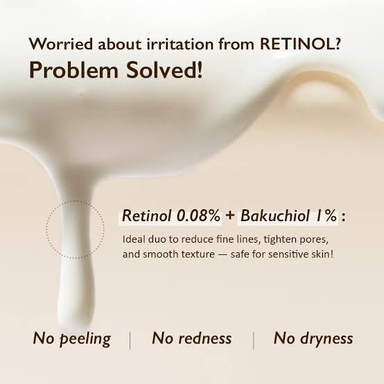 haruharu wonder : Black Rice Night Knight Retinol Serum