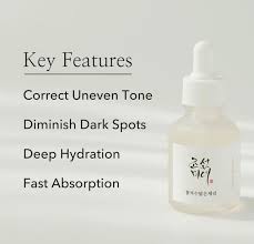 Beauty of Joseon : Glow Deep Serum : Rice + Alpha-Arbutin