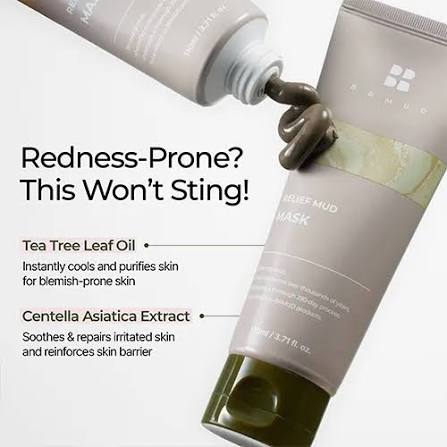 BRMUD : Relief Mud Mask