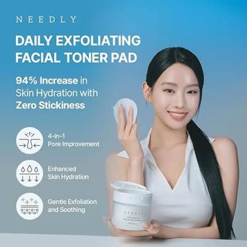 NEEDLY : Daily Toner Pad