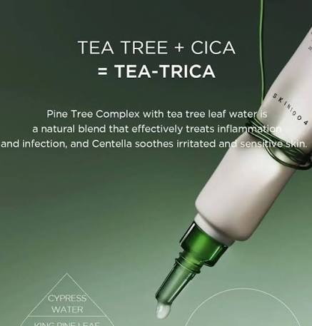 SKIN1004 : Madagascar Centella Tea Trica Spot Cream