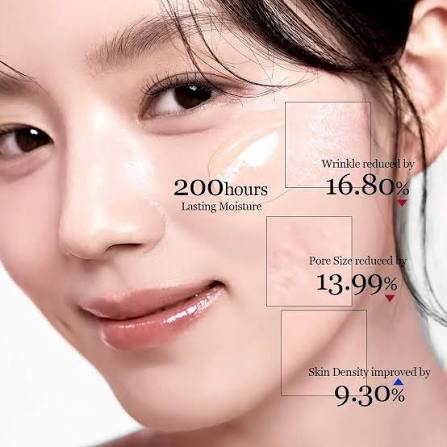 ROUND LAB : Camellia Deep Collagen Firming Cream