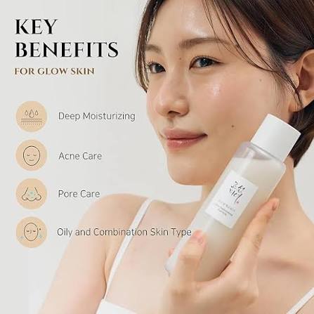 Beauty of Joseon : Glow Replenishing Rice Milk
