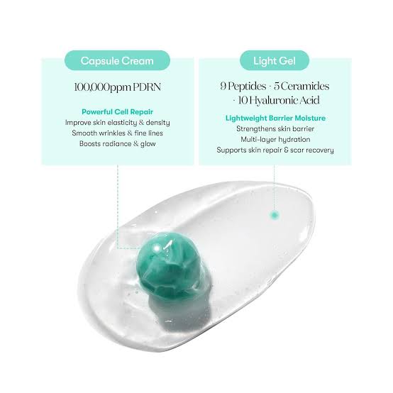 VT : PDRN Capsule Cream 100