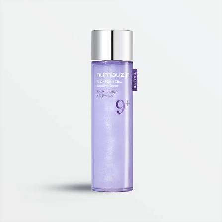 numbuzin : No.9 NAD+ PDRN Glow Boosting Toner