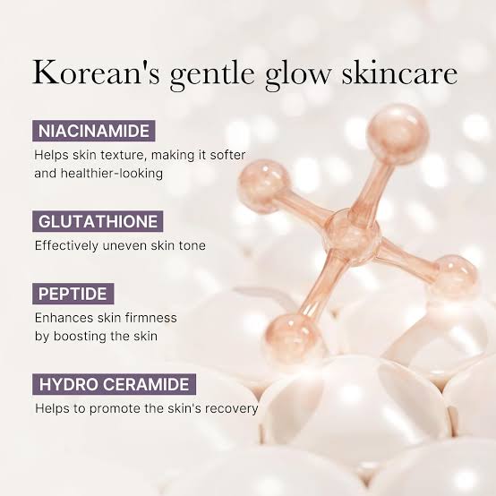 medicube : AGE-R Glutathione Glow Capsule Cream