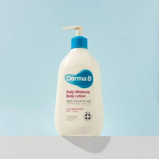 Derma:B : Daily Moisture Body Lotion