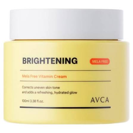 AVCA : Vitamin Brightening Cream