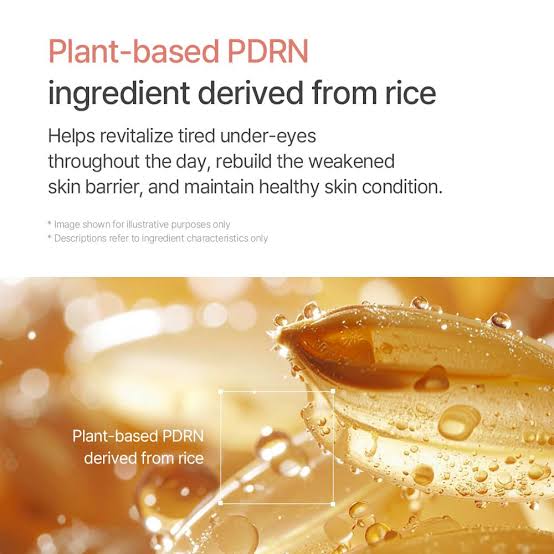 mixsoon : PDRN Collagen Eye Serum