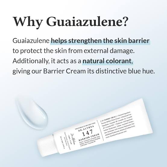 Dr. Althea : 147 Barrier Cream