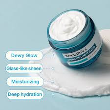 heimish : RX Hyaluronic Acid Rich Whipped Cream