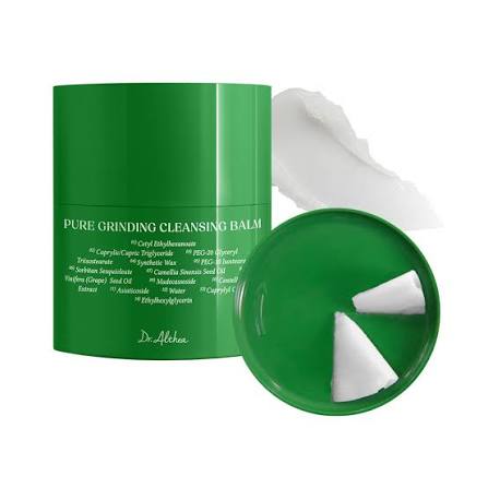 Dr. Althea : Pure Grinding Cleansing Balm