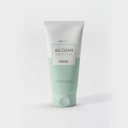 heimish : All Clean Green Foam