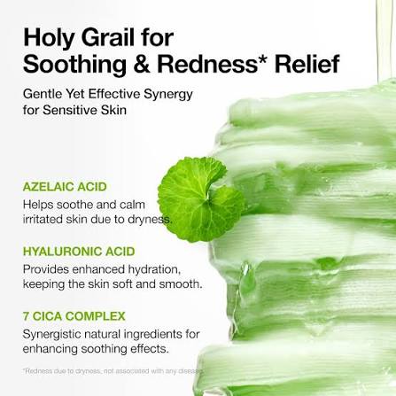 Anua : Azelaic 10 Hyaluron Redness Soothing Pad
