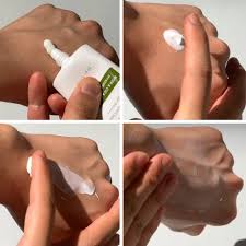 NINELESS : Essentials UV Shield Soothing Sun Cream