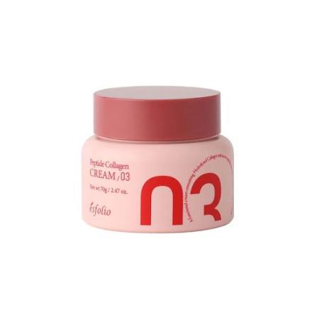 esfolio : Peptide Collagen Cream