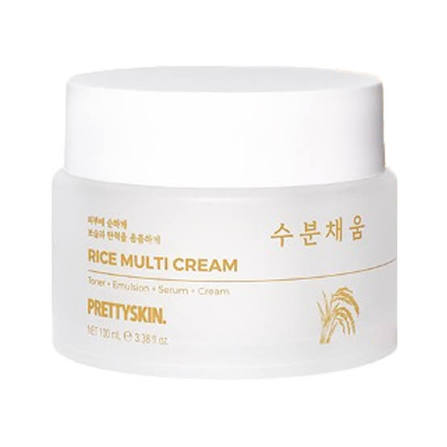 PRETTYSKIN : Rice Multi Cream