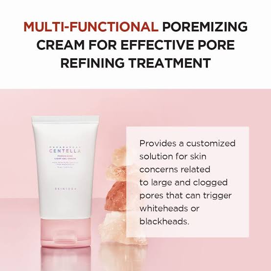 SKIN1004 : Madagascar Centella Poremizing Light Gel Cream