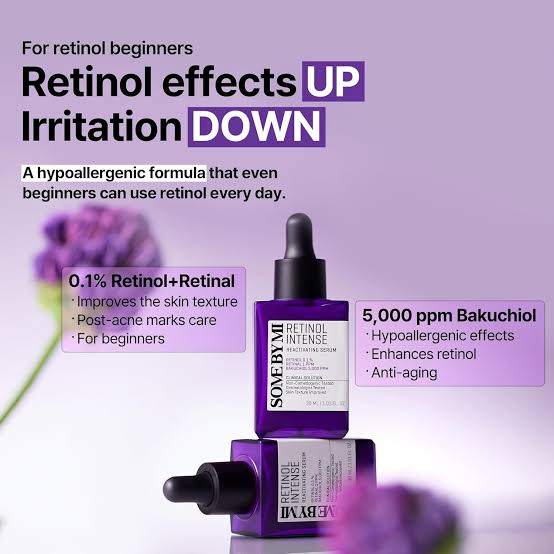 SOME BY MI : Retinol Intense Reactivating Serum