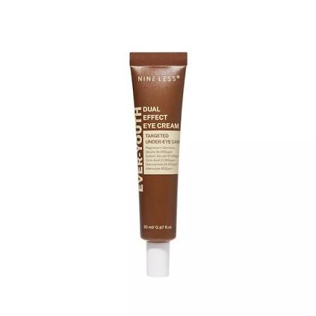 NINELESS : Ever-Youth Dual Effect Eye Cream