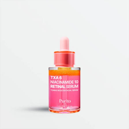 Purito SEOUL : TXA 6 Niacinamide 10 Retinal Serum