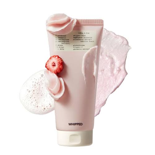 WHIPPED : Vegan Pack Cleanser Jumbo #DDalva