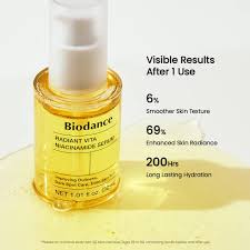 Biodance : Radiant Vita Niacinamide Serum