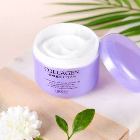 JIGOTT : Collagen Healing Cream