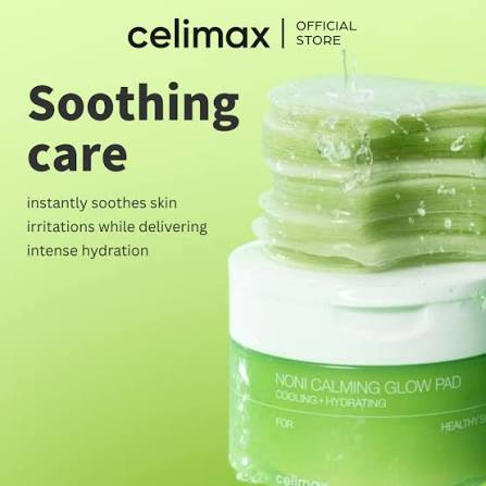 celimax : Noni Calming Glow Pad