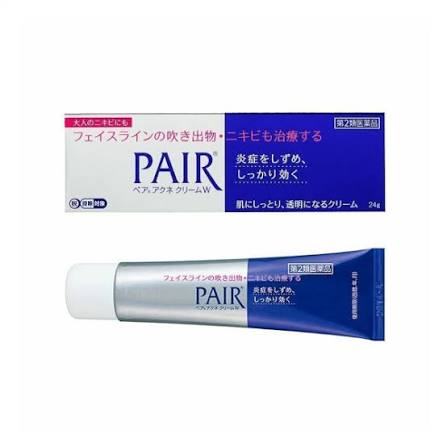LION : Pair Acne Cream W
