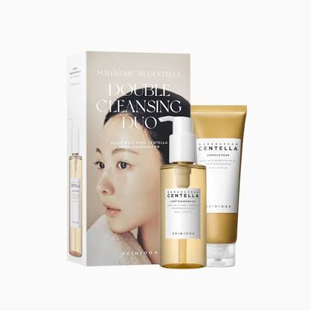 SKIN1004 : Madagascar Centella Double Cleansing Duo Set