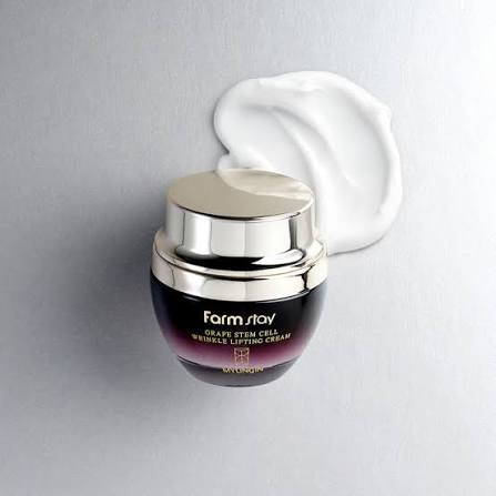 Farmstay : Grape Stem Cell Wrinkle Lifting Cream