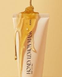 ELROEL : Honey Lemon Mask