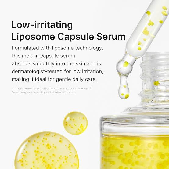 medicube : Deep Vita C Capsule Serum
